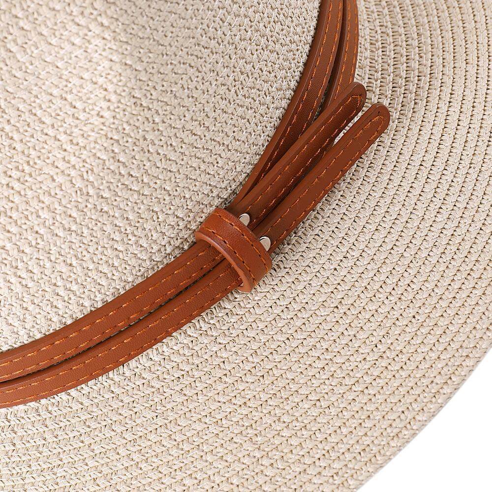 Men's and Women's Panama Hat