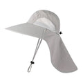 Unisex Wide-Brim Anti-UV Hat UPF50+