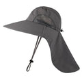 Unisex Wide-Brim Anti-UV Hat UPF50+