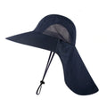 Unisex Wide-Brim Anti-UV Hat UPF50+