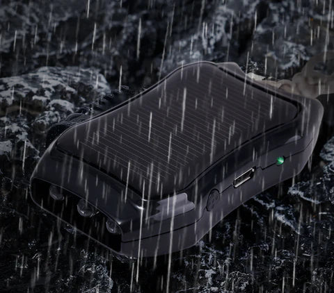 Portable Solar Charger - SunCharger