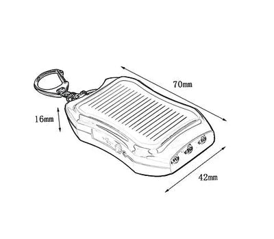 Portable Solar Charger - SunCharger