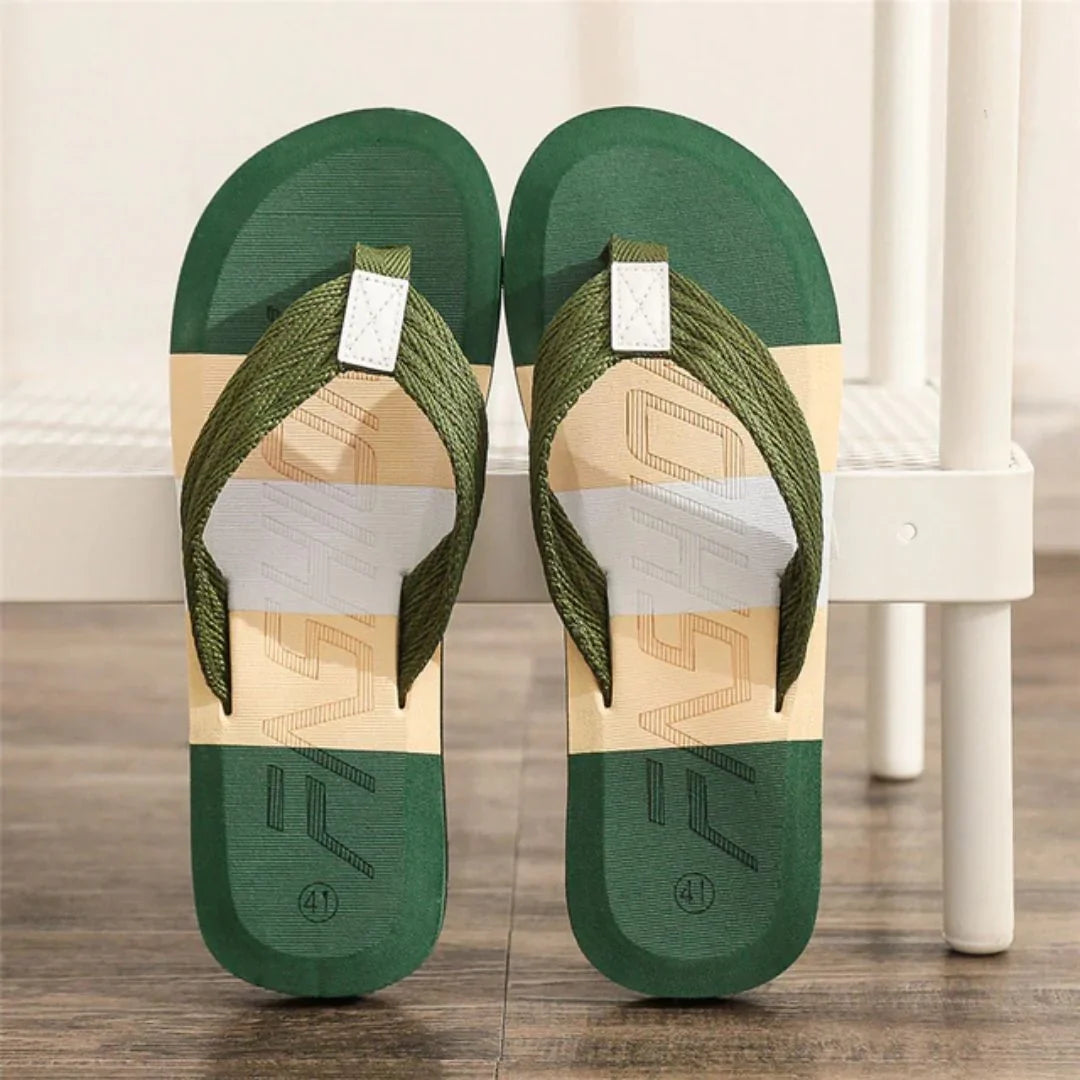 Men's Non-Slip Summer Flip-Flops