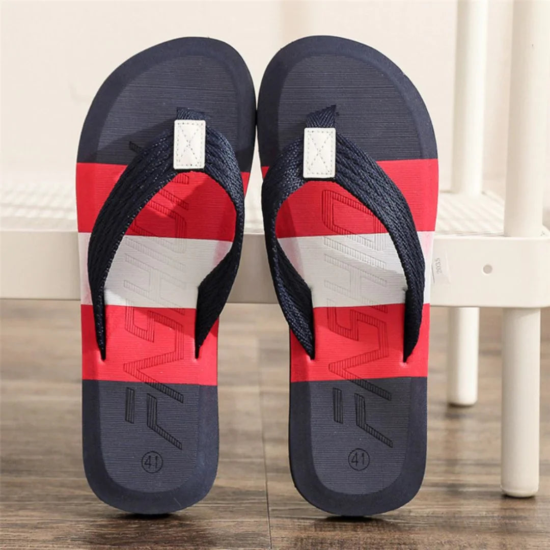 Men's Non-Slip Summer Flip-Flops