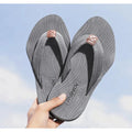 Men's Anatomical Non-Slip Flip-Flops - ErgoWalk