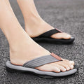 Men's Anatomical Non-Slip Flip-Flops - ErgoWalk