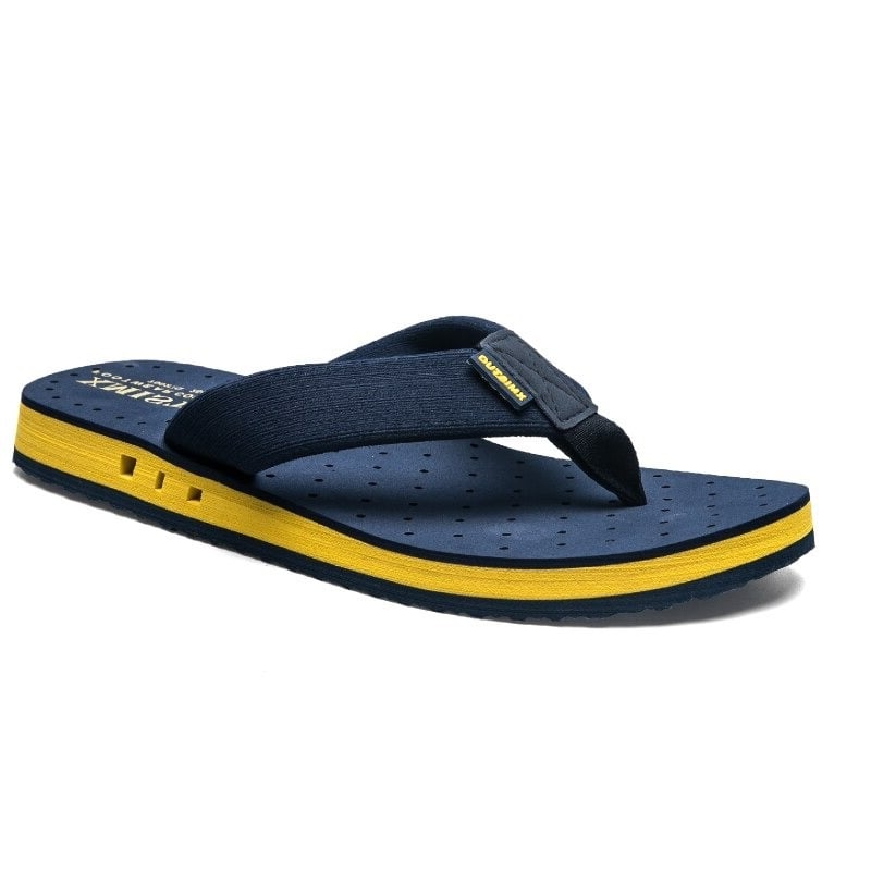 Men's Orthopaedic Massage Slippers - Confort Plus