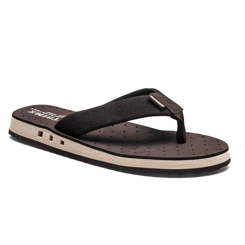 Men's Orthopaedic Massage Slippers - Confort Plus