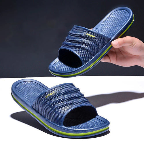 Men's Non-Slip Cloud Flip-Flops - SoftWalk