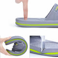 Men's Non-Slip Cloud Flip-Flops - SoftWalk