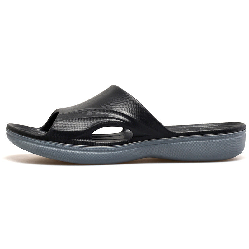 Men's Non-Slip Orthopaedic Slippers - ComfortGrip