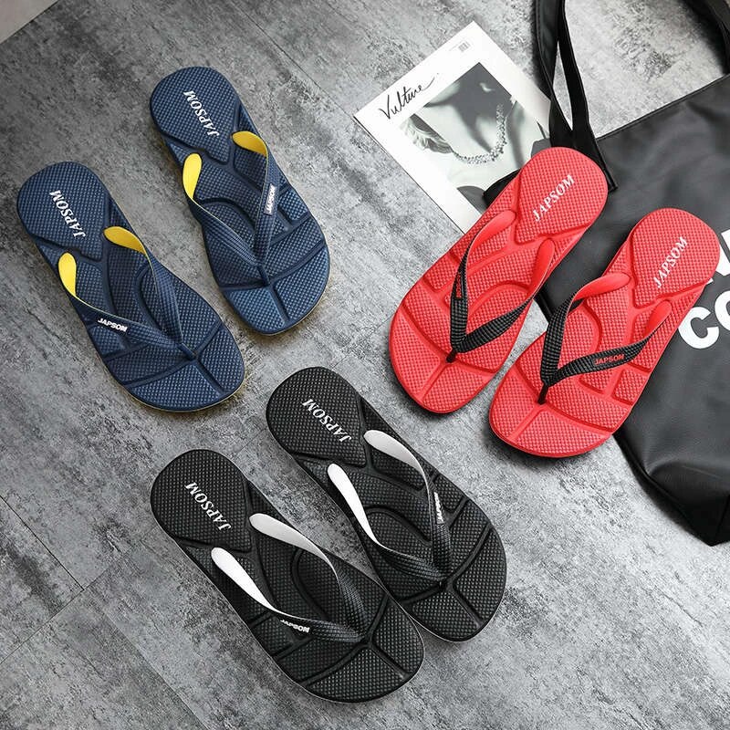 Men's Beach Flip-Flops - Summer 2023
