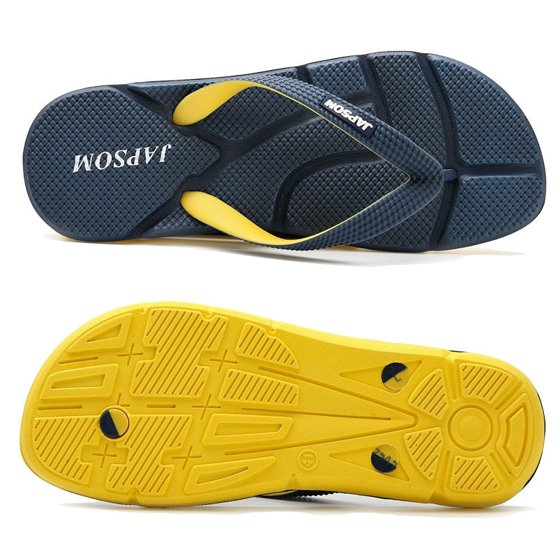 Men's Beach Flip-Flops - Summer 2023