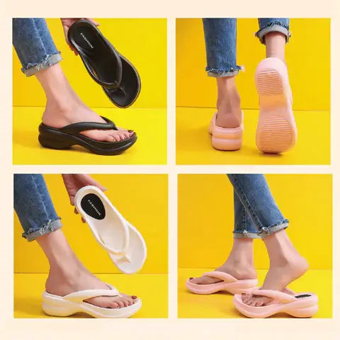 Flex Women's Orthopaedic Slides