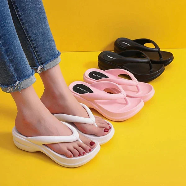 Flex Women's Orthopaedic Slides