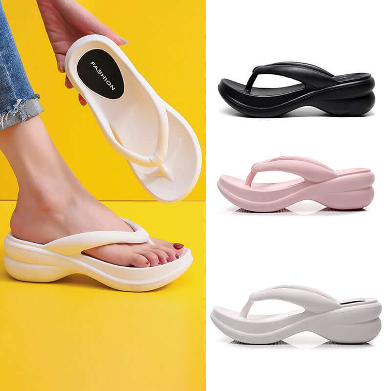 Flex Women's Orthopaedic Slides