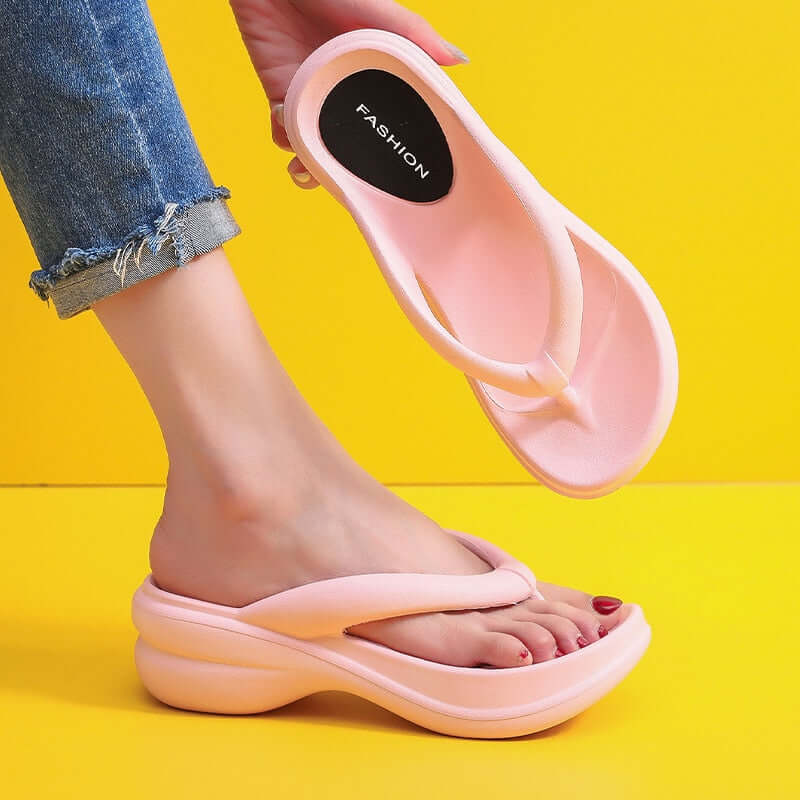 Flex Women's Orthopaedic Slides