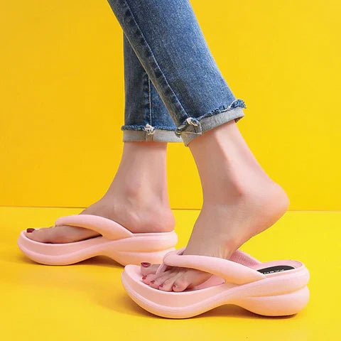 Flex Women's Orthopaedic Slides