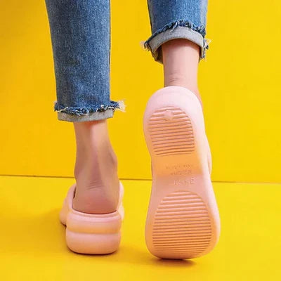 Flex Women's Orthopaedic Slides