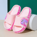 Non-Slip Children's Orthopaedic Slippers - Dino Crocks