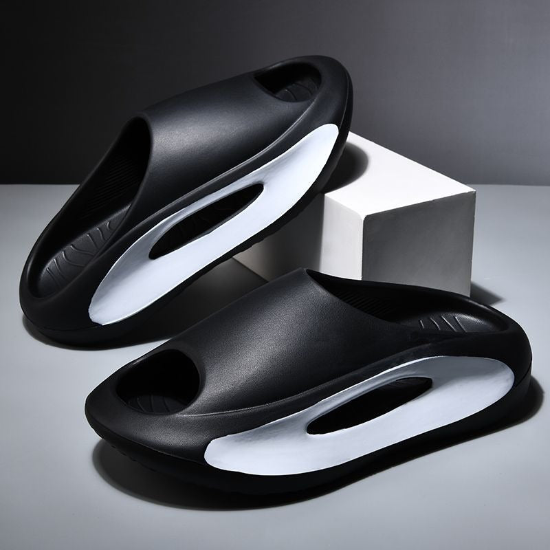Unisex Anatomic Cloud Platform Slippers - CloudWalk