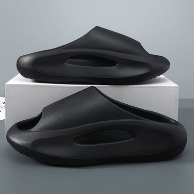 Unisex Anatomic Cloud Platform Slippers - CloudWalk