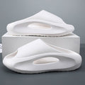 Unisex Anatomic Cloud Platform Slippers - CloudWalk