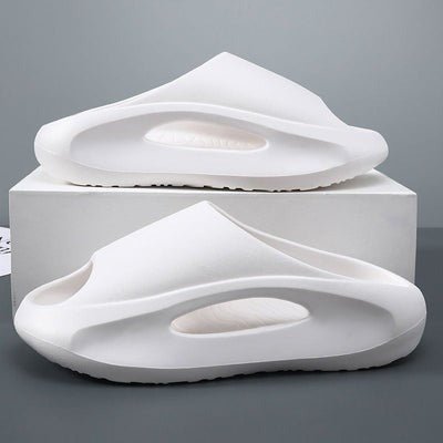 Unisex Anatomic Cloud Platform Slippers - CloudWalk
