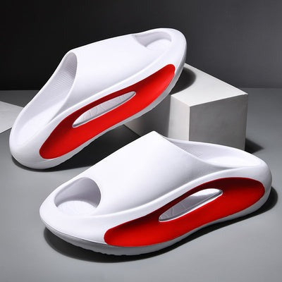 Unisex Anatomic Cloud Platform Slippers - CloudWalk