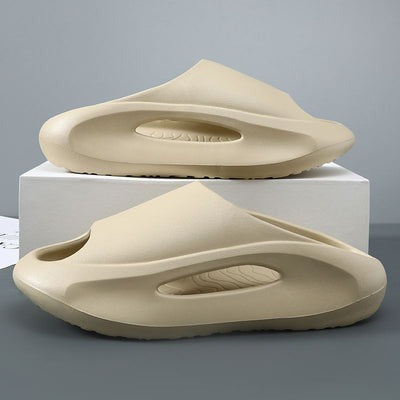 Unisex Anatomic Cloud Platform Slippers - CloudWalk