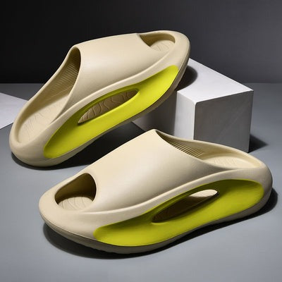 Unisex Anatomic Cloud Platform Slippers - CloudWalk