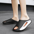 Unisex Anatomic Cloud Platform Slippers - CloudWalk