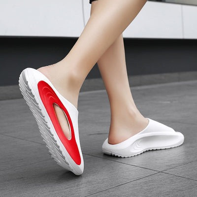 Unisex Anatomic Cloud Platform Slippers - CloudWalk