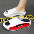 Unisex Anatomic Cloud Platform Slippers - CloudWalk