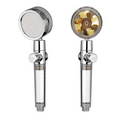 High-Pressure Smart Shower Head - TurboSpa