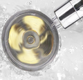 High-Pressure Smart Shower Head - TurboSpa