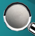 High-Pressure Smart Shower Head - TurboSpa