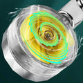 High-Pressure Smart Shower Head - TurboSpa
