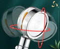 High-Pressure Smart Shower Head - TurboSpa