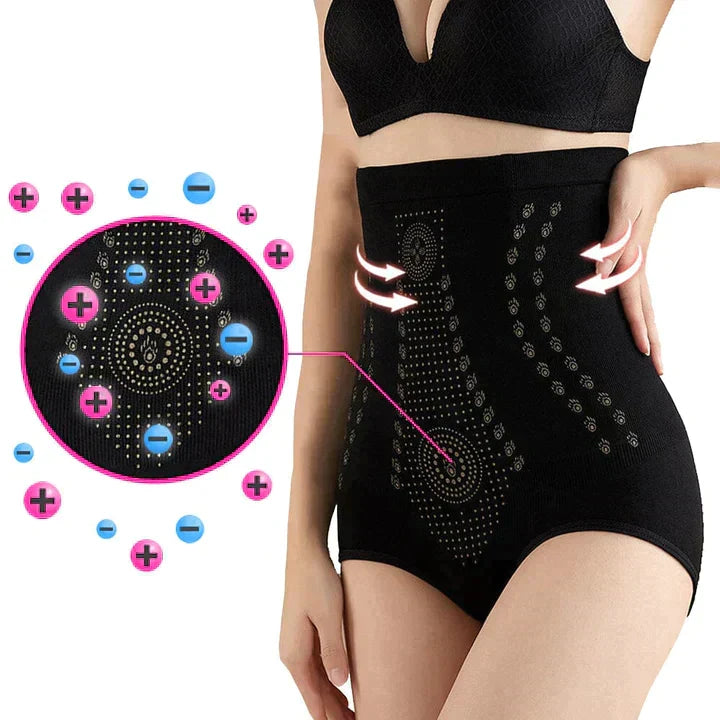 Ion Technology Shaping Waist Trainer