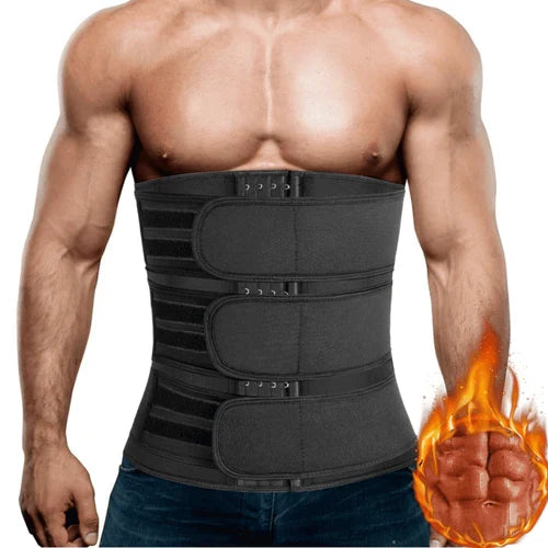Men's Abdominal Compression Belt - Power Fit