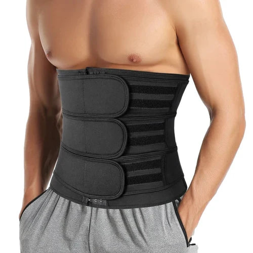 Men's Abdominal Compression Belt - Power Fit