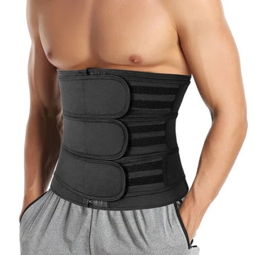 Men's Abdominal Compression Belt - Power Fit