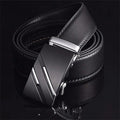 Men's Formal Leather Belt
