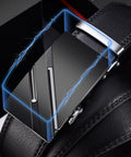 Men's Formal Leather Belt