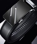 Men's Formal Leather Belt
