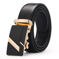 Men's Formal Leather Belt