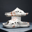 Claquette orthopédique de massage pour homme - OrthoRelax