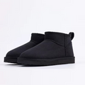 Classic Women's Winter Boots with Plush Lining