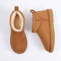 Classic Women's Winter Boots with Plush Lining